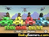 Tank game online